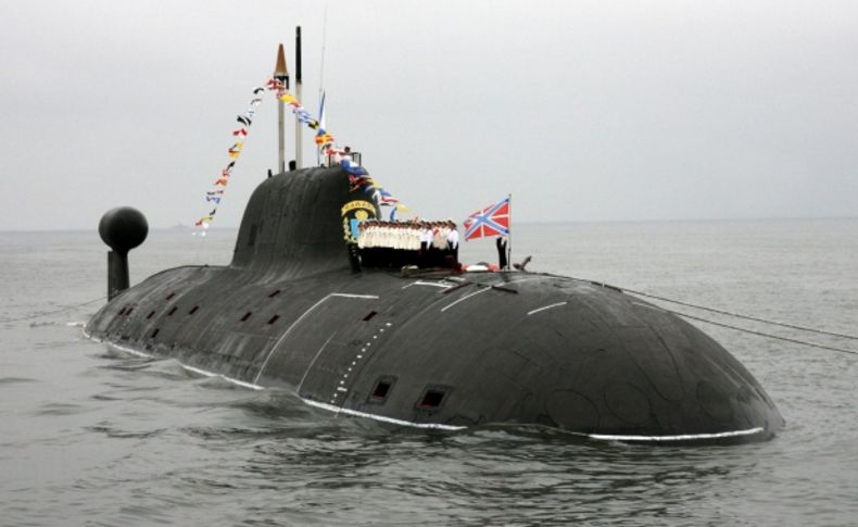 Rusya’nın Akdeniz gücünde nükleer denizaltılar da yer alacak