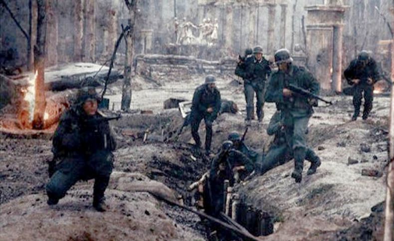 Rusya’nın Stalingrad filmi Oscar’a aday gösterildi