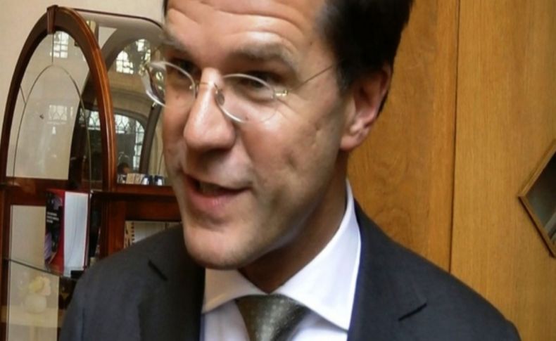 Rutte: Mandela büyük bir ahlaki otorite ve benzersiz bir adamdı