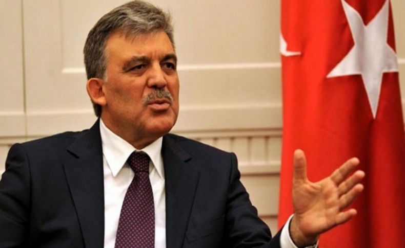 Abdullah Gül: Bunları konuşmak ayıp!