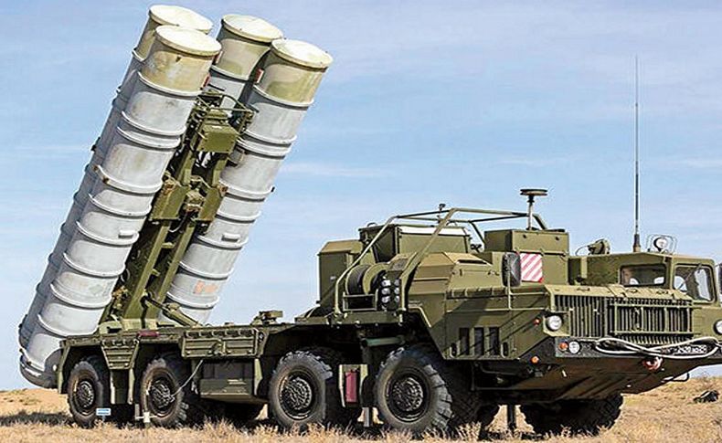 S-400'lerin Türkiye'ye teslim tarihi belli oldu