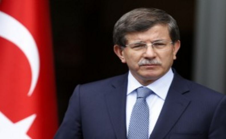 Davutoğlu: 