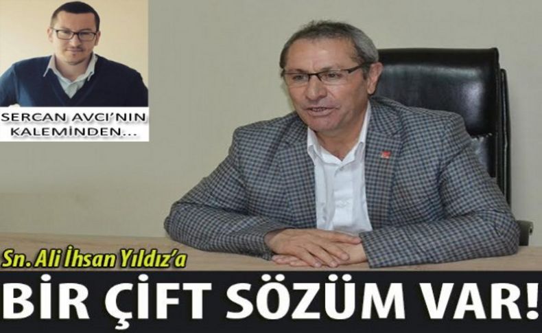 Sercan Avcı yazdı: Yıldız'a bir çift sözüm var