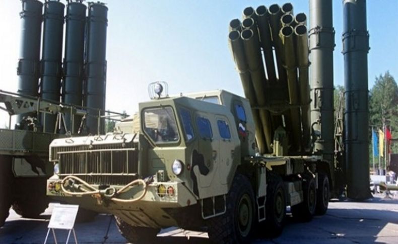 Rusya'dan İran'a S-300 sevkiyatı başladı