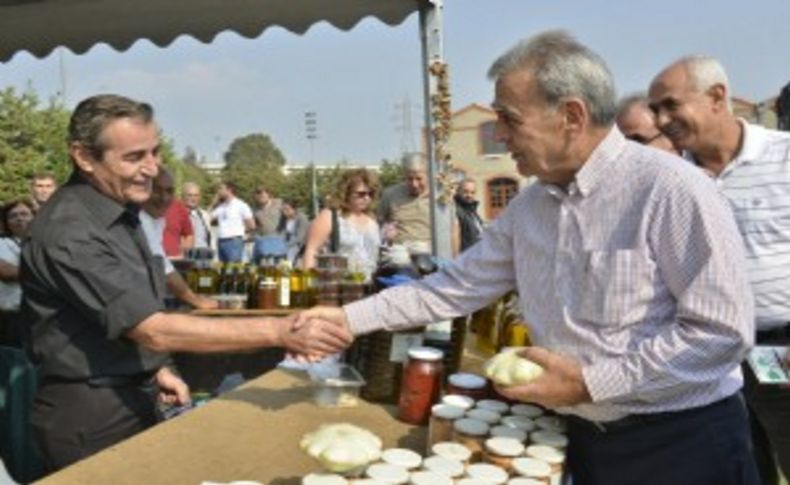 ​Tohum bahane, dostluk şahane