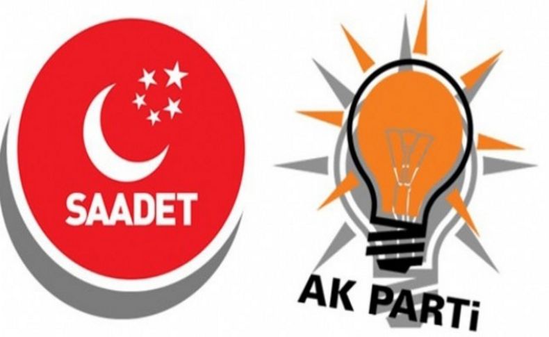 AK Parti'de ilginç 'Saadet' analizi: İttifak olsaydı...