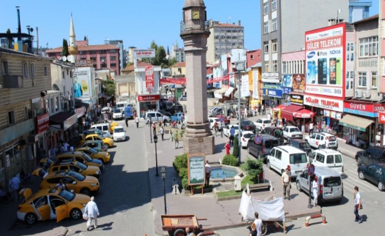 Saathane Meydanı 'imar planı iptali' istemine ret