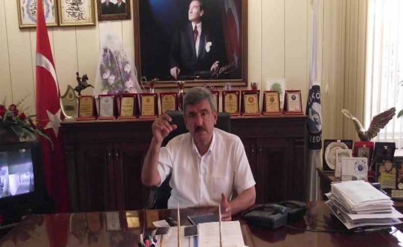Sadık Edis: Vezirköprülülere gurur duyacakları bir ilçe hazırlıyoruz
