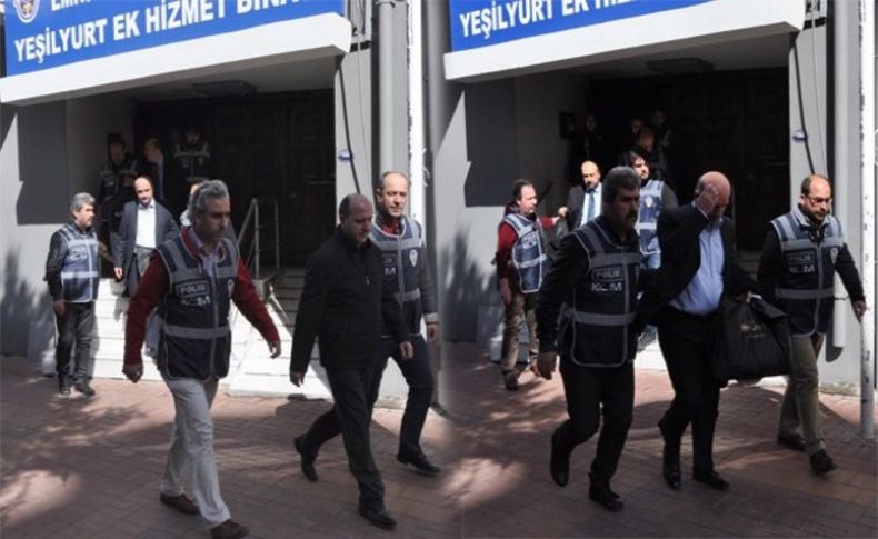 İzmir'deki SGK operasyonu iddianamesinde flaş gelişme