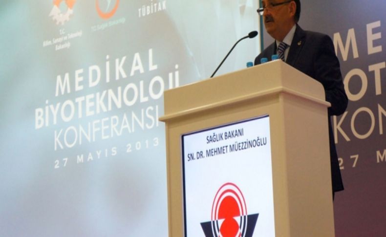Sağlık Bakanı Müezzinoğlu: İlaca her gün 50 milyon TL ödüyoruz