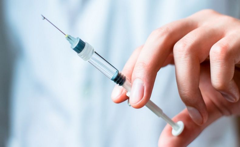 Sağlıkçılarda aşı paniği
