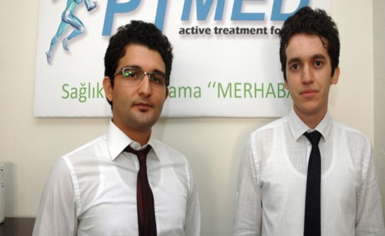 Sağlıklı yaşam merkezi PTMED, yeni yerinde hizmete açıldı