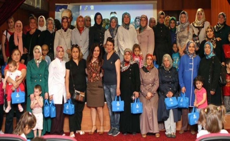 ‘Sağlıklı Yaşam Okulu’ seminerleri tamamlandı