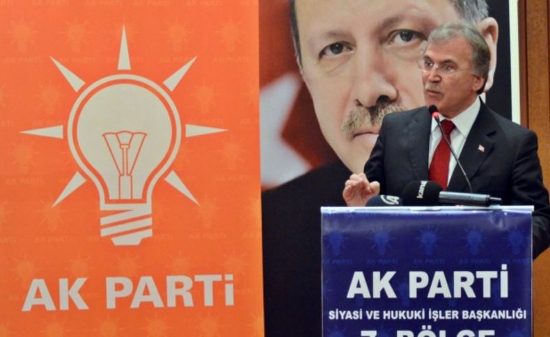 Şahin: Darbecilerin getirdiği maddelere sahip çıkarak sivil anayasa yapılmaz