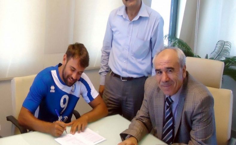 Şahinbey Belediye Voleybol Takımı’na Galatasaray’dan 2 transfer