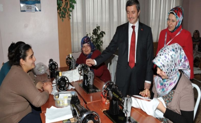 Şahinbey Belediyesi sosyal tesislerinden 114 bin 327 kişi faydalandı
