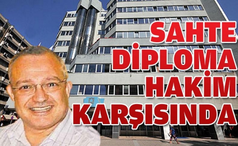 Sahte diplomadan hakkında 7 yıla kadar hapis cezası istendi