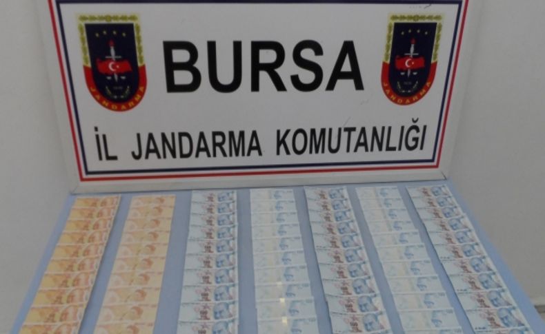 Sahte para ile hayvan almak isteyen 4 kişi yakalandı