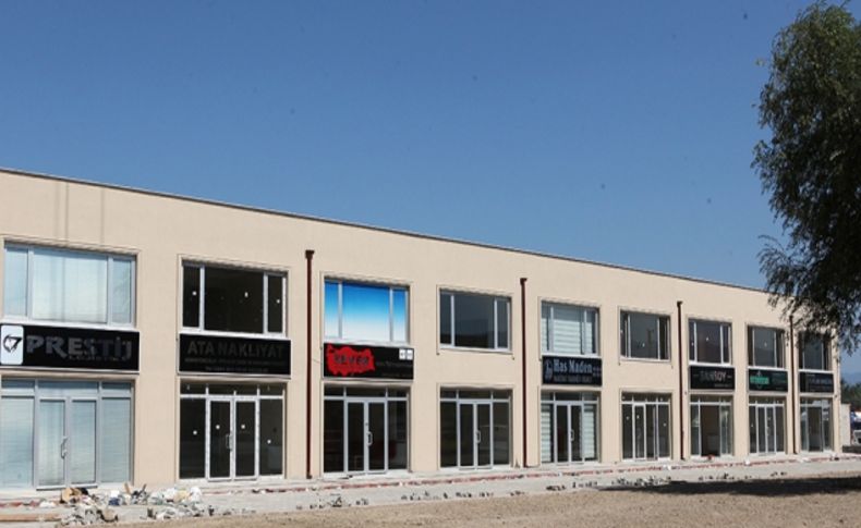 Sakarya’da modern TIR parkı eylülde açılacak