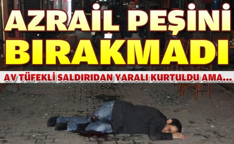 Saldırgan yakalandı, vurduğu kişi hastanede öldü