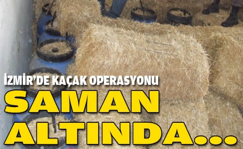 Saman altında ölüm içkisi