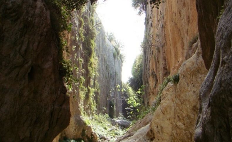 Samandağ kumsallarında deniz sezonu açıldı