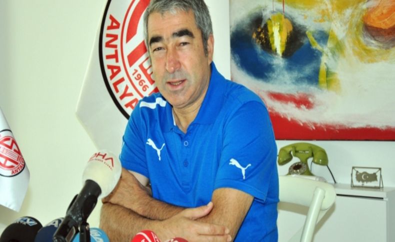 Samet Aybaba: İstikrarlı takım olmamız için birkaç maç daha kazanmalıyız