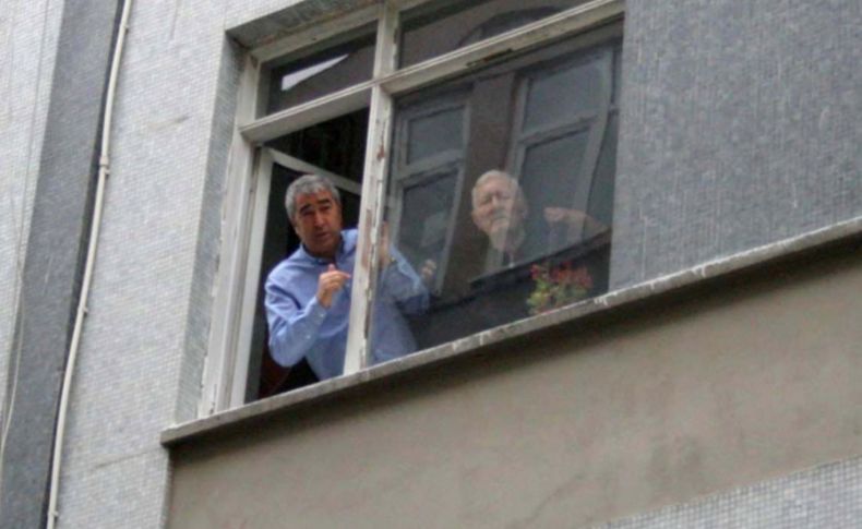 Samet Aybaba: Seba bize 'Kafanıza birşey takmayın işinize bakın' dedi