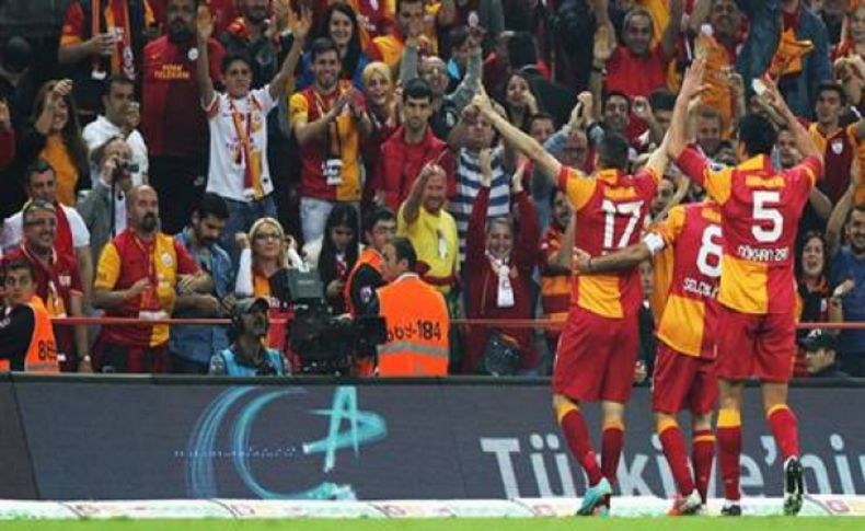 Şampiyon Galatasaray