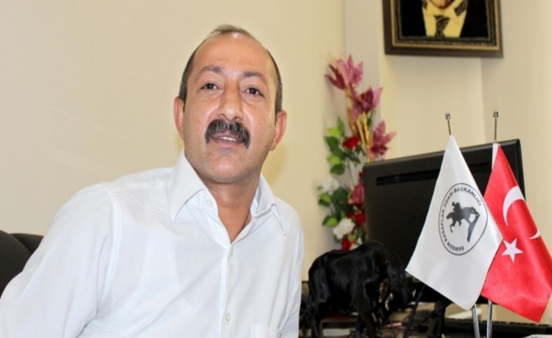Samsun Kasaplar Odası Başkanı Şen: En büyük sıkıntımız mezbahane eksikli