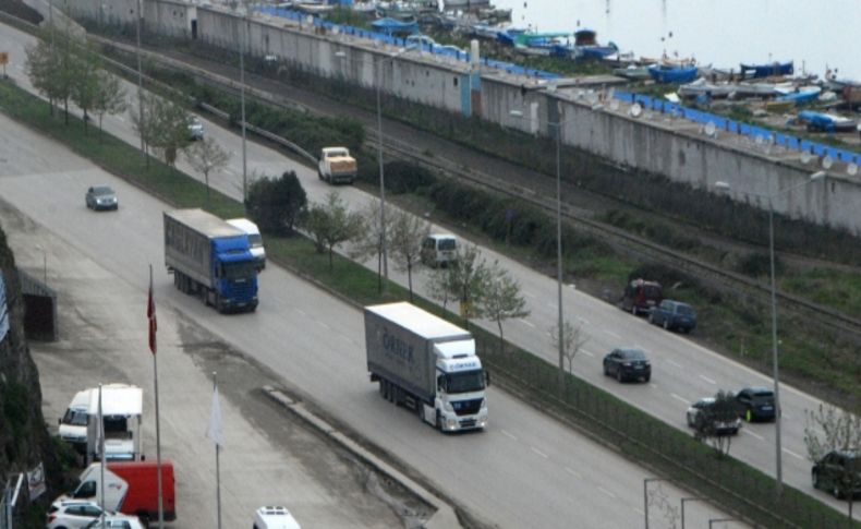 Samsun Ro-Ro taşımacılığını Zonguldak’a kaptırdı (Özel)