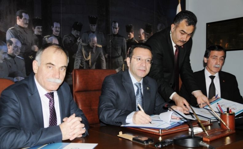 Samsun'a yeni engelli okulu açılması için prtokol imzalandı