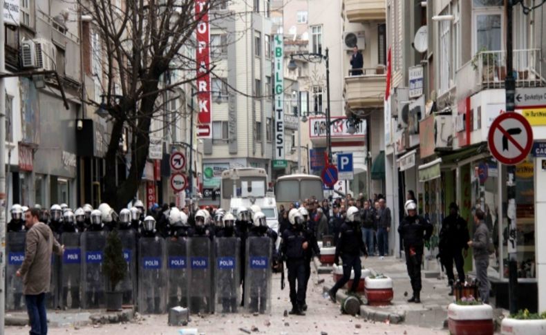 Samsun'da BDP'li vekilleri protesto olaylarına karışanlar hakkında dava açıldı
