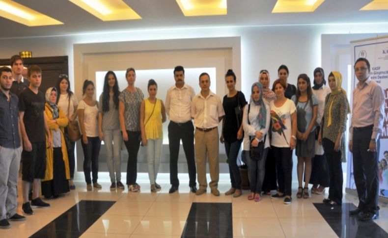 Samsunlu bayanlardan girişimcilik eğitimine yoğun ilgi