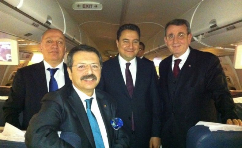 Samsunlu iş adamları: Lider Türkiye imajından gurur duyuyoruz