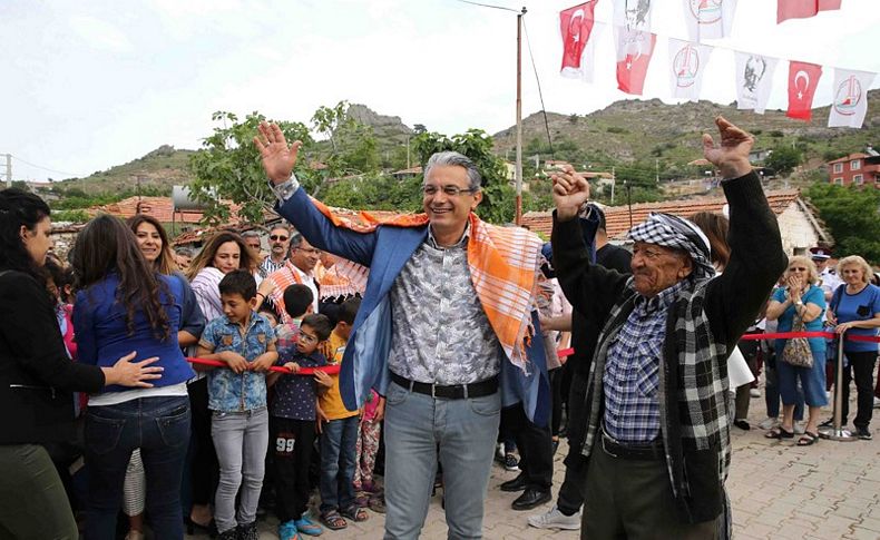 Sancaklı’da ‘Bal Köy’ coşkusu