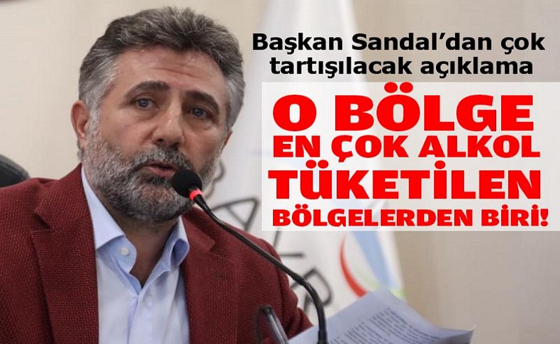 Sandal’dan şok açıklama!