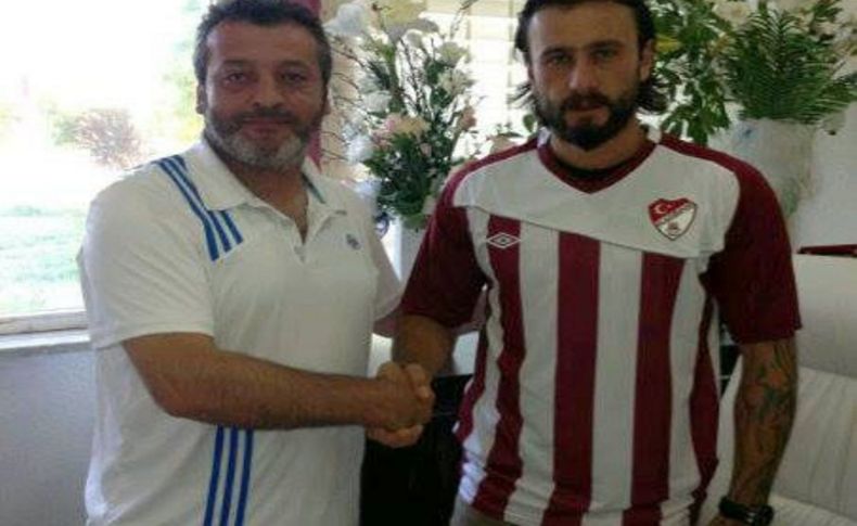 Sanica Boru Elazığspor, Çağlar Birinci'yi renklerine bağladı