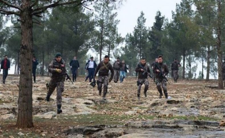 Şanlıurfa'da polise silahlı saldırı!