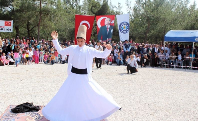 Sarıçam’da Kutlu Doğum coşkusu