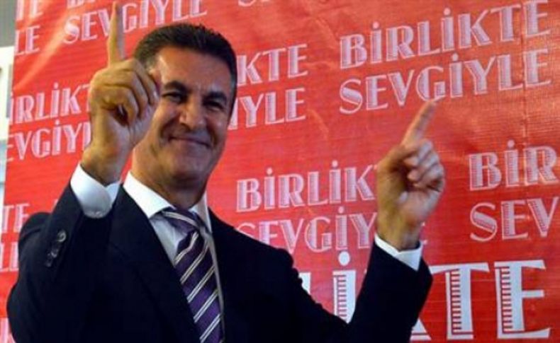 Sarıgül: Deniz Baykal ile hasım değiliz