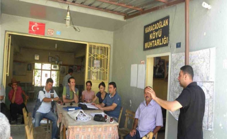 Sason Mikrohavza Planı ile ormanlık alanlar daha verimli hale gelecek