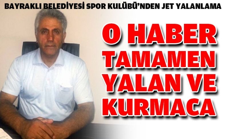 'Savcılık denetliyor' haberine jet yalanlama geldi