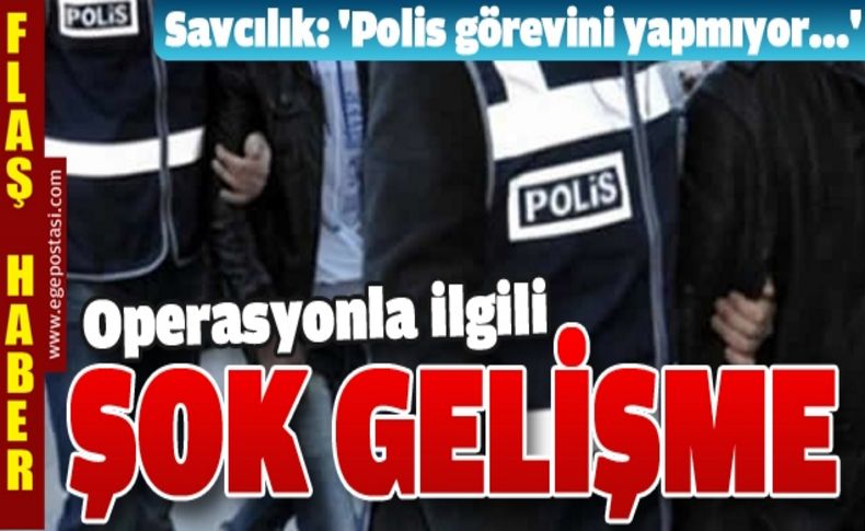 Savcılık o polislere soruşturma açtı