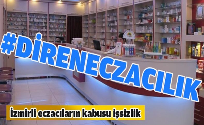 Sayılkan: Beş yıl sonra 10 Bin işsiz eczacı olacak