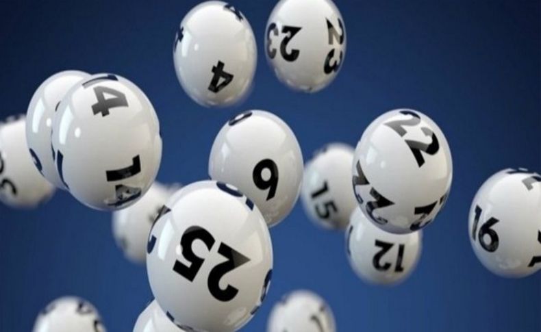 Sayısal Loto çekilişinde büyük ikramiye İzmir'e çıktı