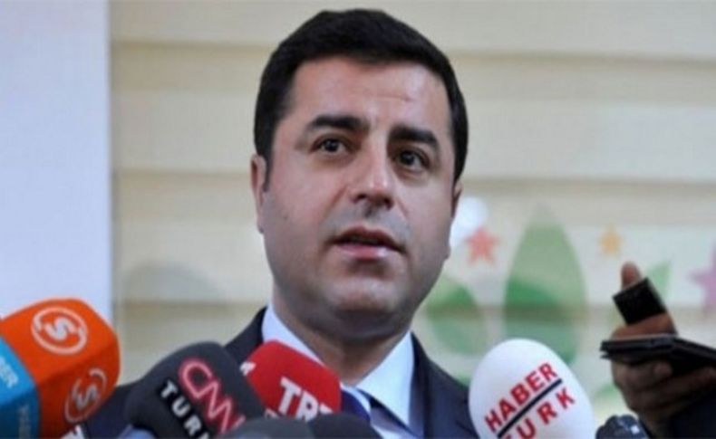 Demirtaş'tan PKK'ya: Kan kanla yıkanmaz