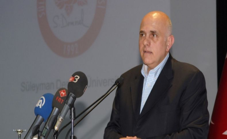 SDÜ 16. Bilim ve Bahar Şenliği Ödül ve Teşekkür Töreni yapıldı