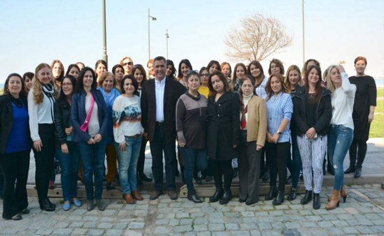 Değişim Grubu seçim startını verdi