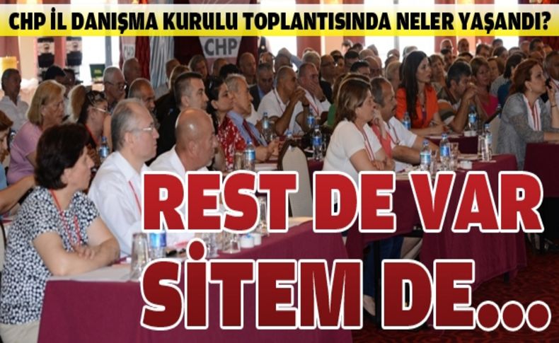 “Seçim yapacağım isterse genel merkez görevden alsın“